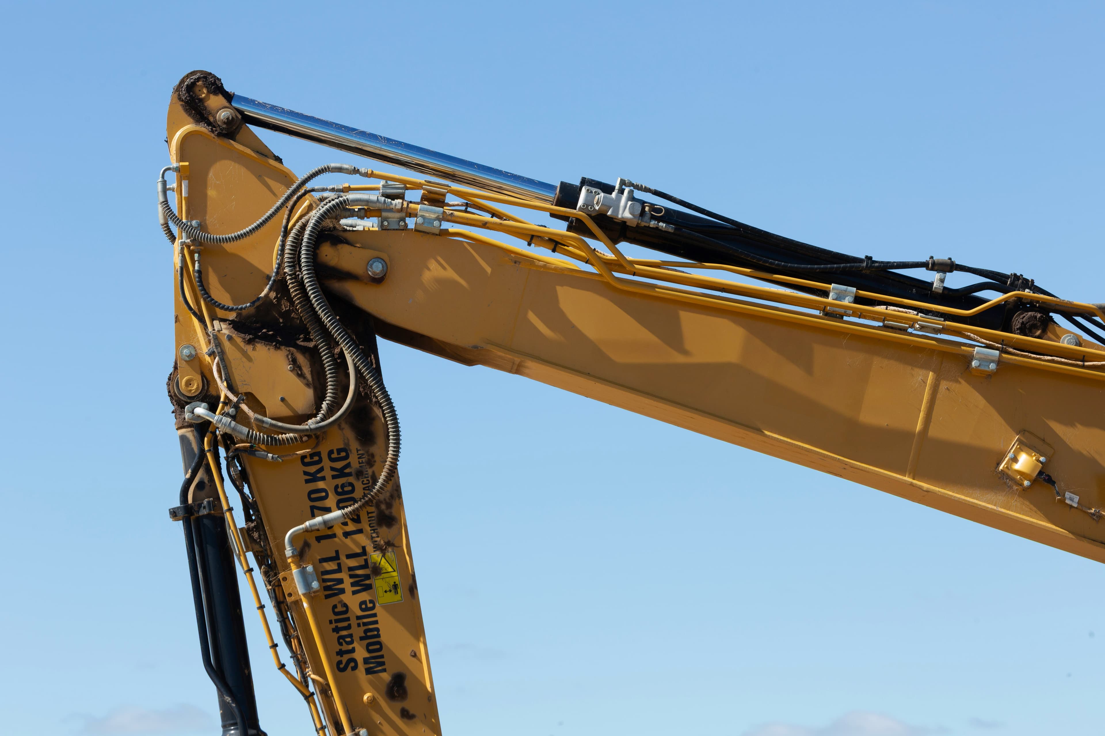 Heavy equipment