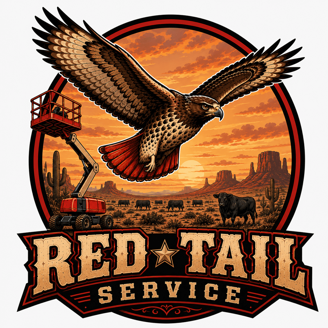 Red Tail Service